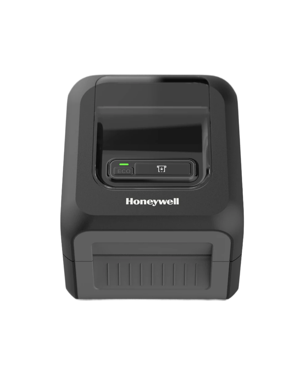 Honeywell PC41E-D, Direct Thermal, Black, 203 dpi, USB Only, No Power Cord