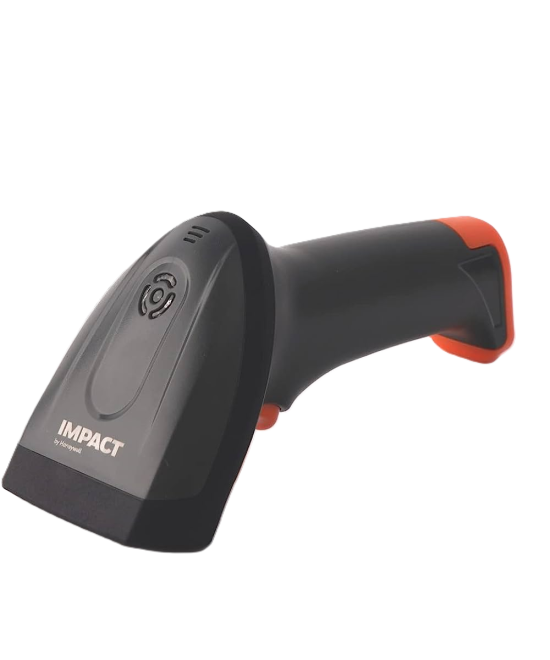 IHS320 2D Handheld Barcode Scanner Kit with USB Cable & Stand