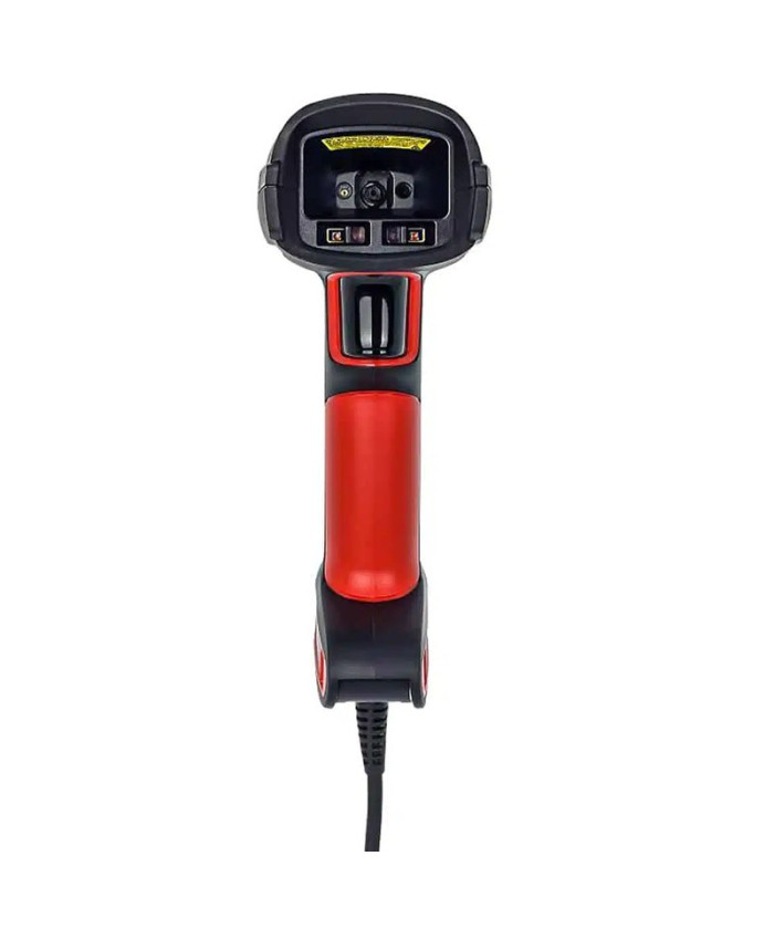 Honeywell Granit 1990IXR Rugged Industrial Barcode Scanner | USB Teth