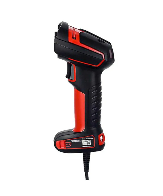Honeywell Granit 1990IXR Rugged Industrial Barcode Scanner | USB Teth