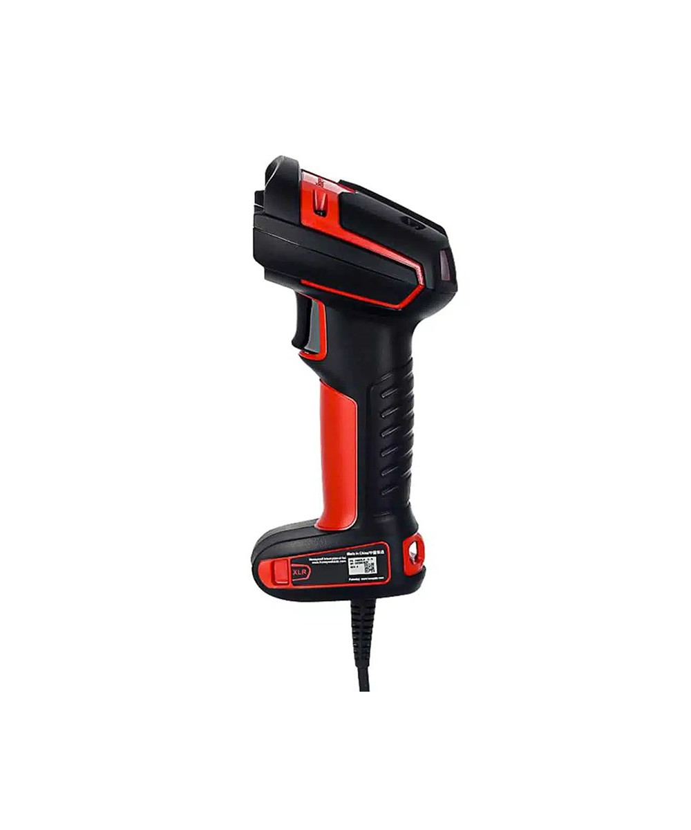 Honeywell Granit 1990IXR Rugged Industrial Barcode Scanner | USB Teth