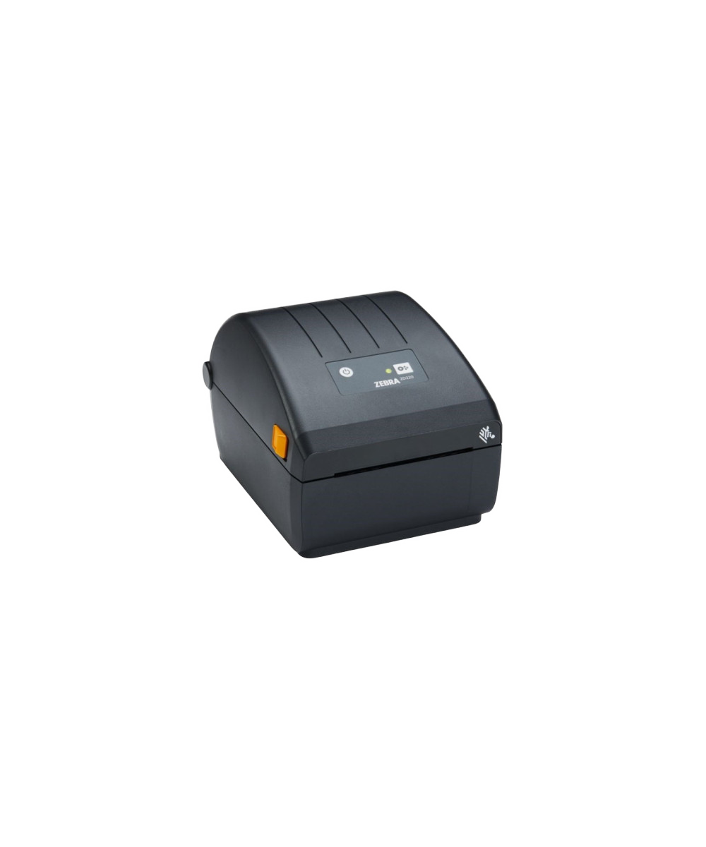 Zebra ZD220 Thermal Transfer Printer 74M | 4-inch Desktop Label Print
