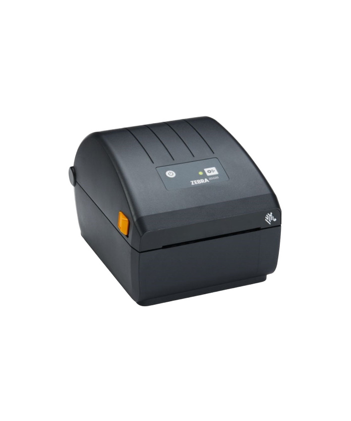 Zebra ZD220 Thermal Transfer Printer 74M | 4-inch Desktop Label Print