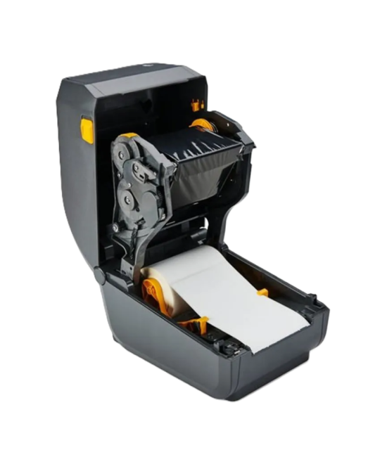 Zebra ZD220 Thermal Transfer Printer 74M | 4-inch Desktop Label Print