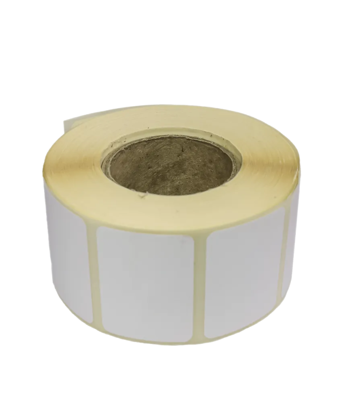 Thermal Eco HM Labels 40mm x 30mm | 1000 per Roll | Hotmelt Adhesive