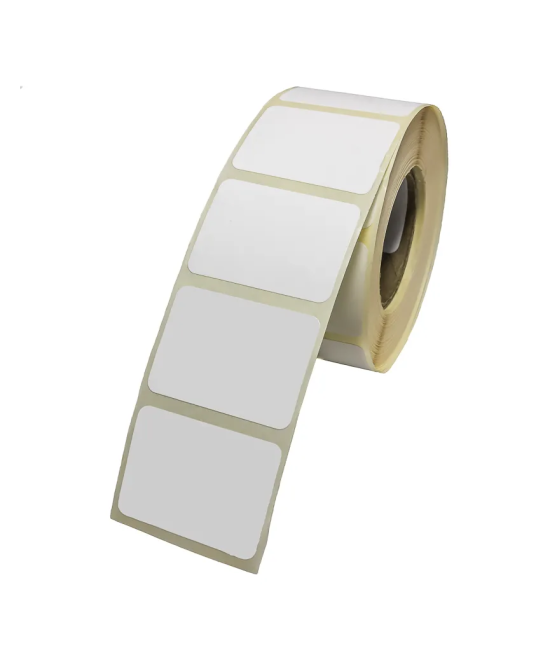 Thermal Eco HM Labels 40mm x 30mm | 1000 per Roll | Hotmelt Adhesive