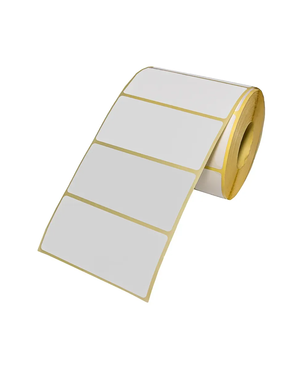 Thermal Eco HM, 100mm x 50mm, 1up, c40, 1000 per roll-Blank