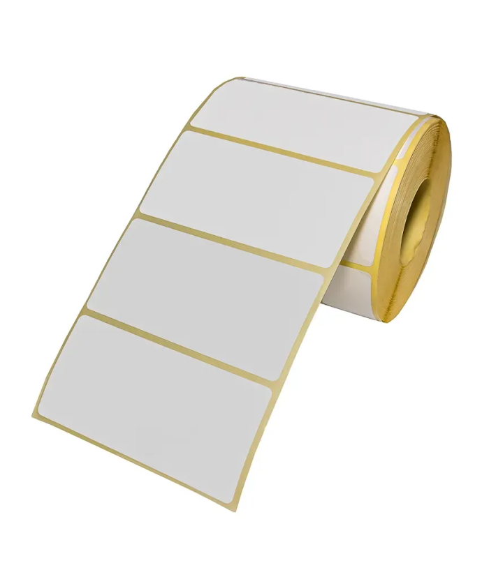 Thermal Eco HM, 100mm x 50mm, 1up, c40, 1000 per roll-Blank