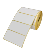 Thermal Eco HM, 100mm x 50mm, 1up, c40, 1000 per roll-Blank