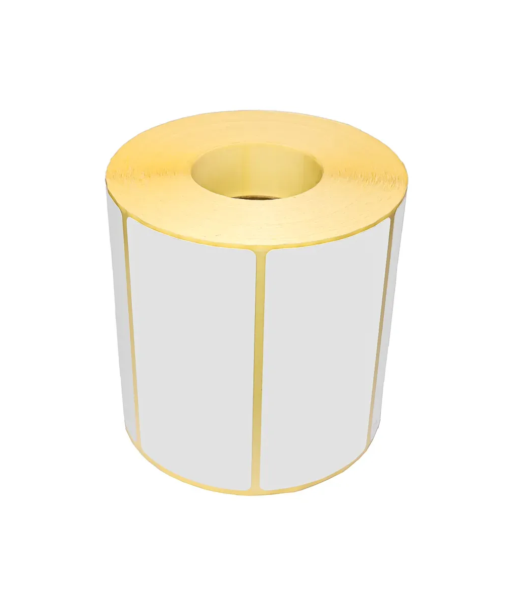 Thermal Eco HM, 100mm x 50mm, 1up, c40, 1000 per roll-Blank