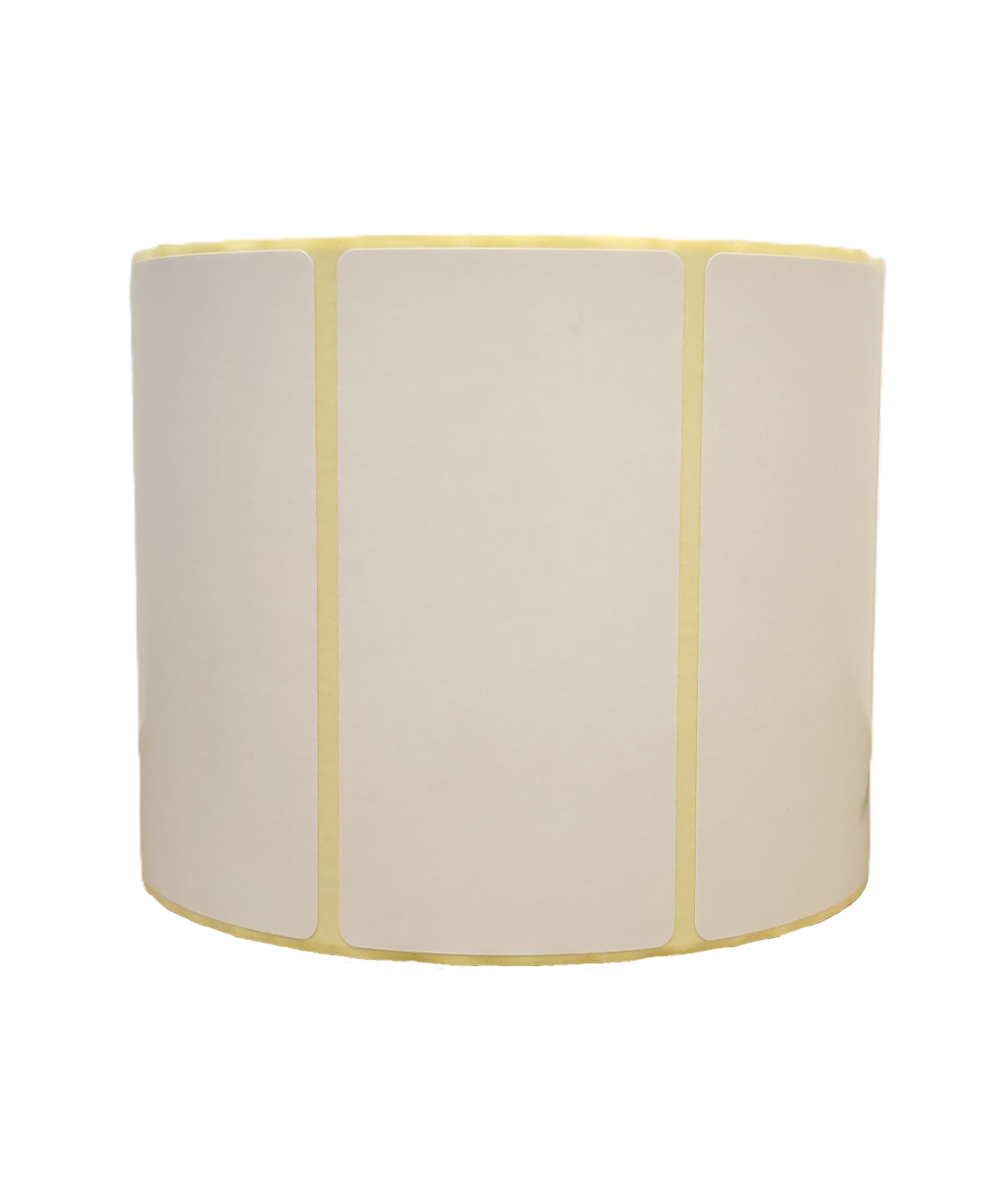 Thermal Eco HM, 100mm x 100mm, 1up, c40, 1000 per roll-Blank