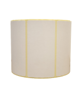 Thermal Eco HM, 100mm x 100mm, 1up, c40, 1000 per roll-Blank
