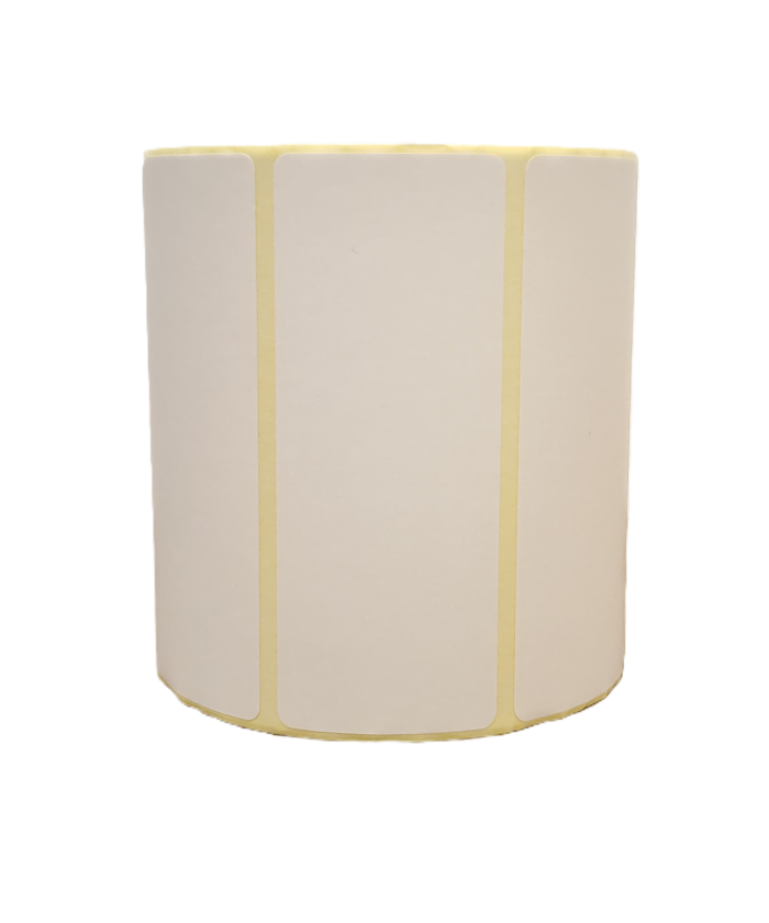 Thermal Eco HM, 50mm x 30mm , 1000 per roll-Blank