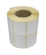 Thermal Eco HM, 40mm x 30mm, c40, 2up, 2000 per roll-Blank