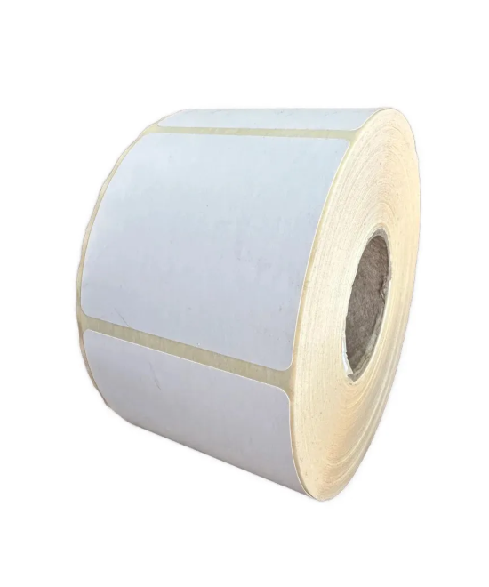 Thermal Eco HM,60mm x 56mm, c40, 1up, 1000 per roll-Blank