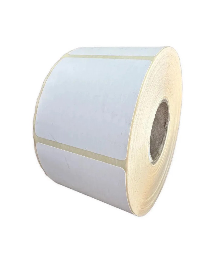 Thermal Eco HM,60mm x 56mm, c40, 1up, 1000 per roll-Blank