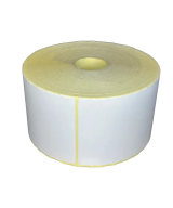Thermal Eco Acrylic, 100mm x 200mm, 1up, c40, 1000 per roll-Blank