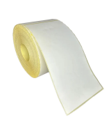 Thermal Eco Acrylic, 100mm x 200mm, 1up, c40, 1000 per roll-Blank