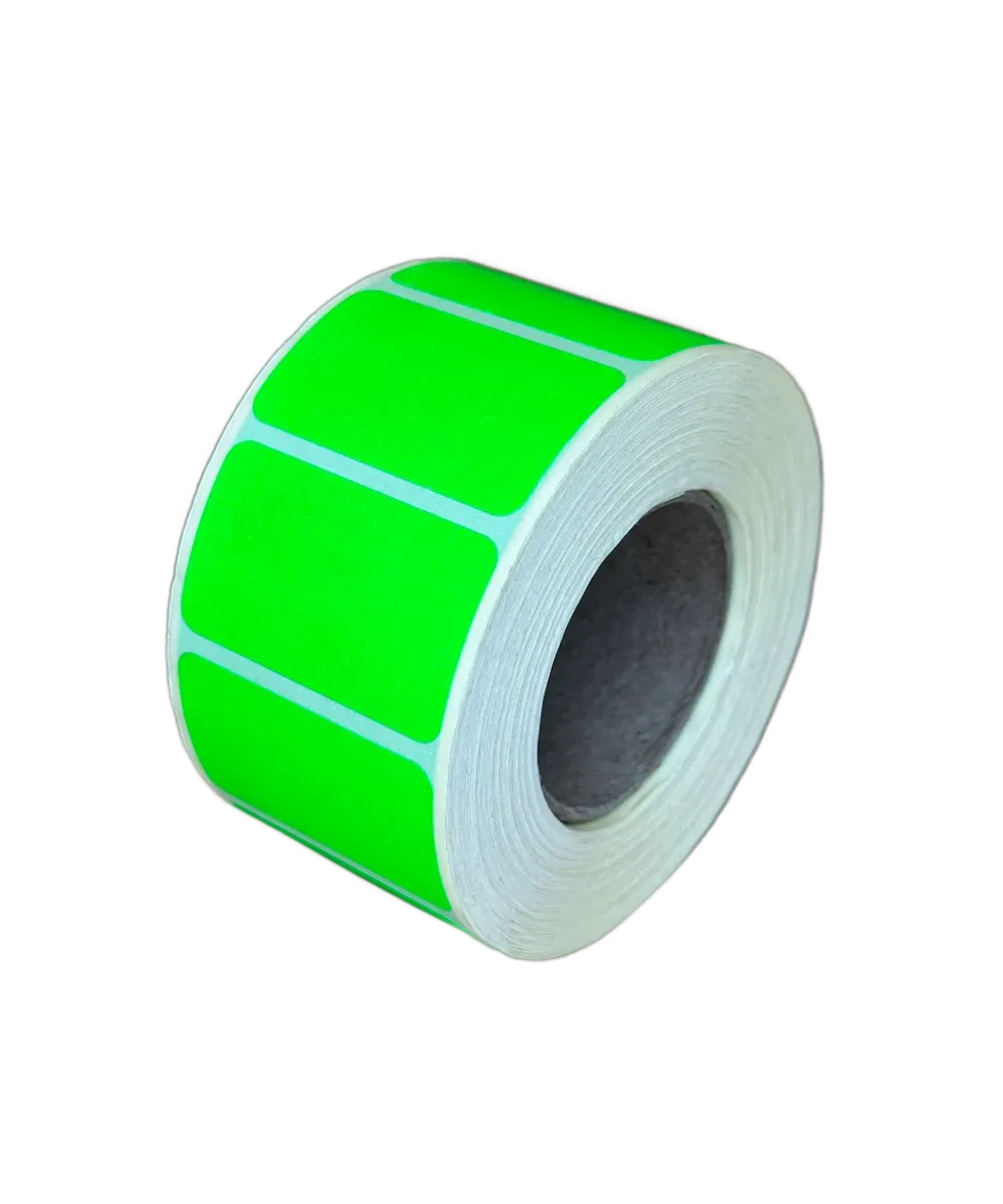 Thermal Eco HM 50mm x 30mm c40 1up Green 1000 LPR