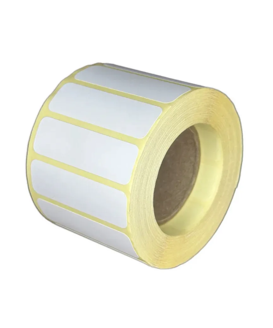 Thermal Top, Deepfreeze, 49 mm x 15mm, 1up, c40, 2000 per roll-White