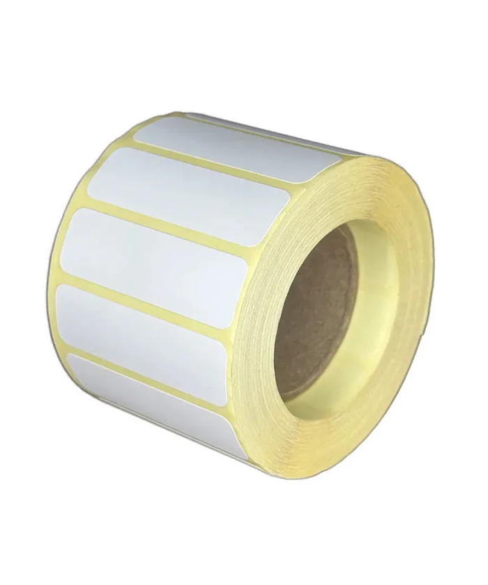 Thermal Top, Deepfreeze, 49 mm x 15mm, 1up, c40, 2000 per roll-White