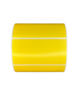 Thermal Eco HM, 100mm x 50mm, 1up, c40, 1000 per roll-Yellow
