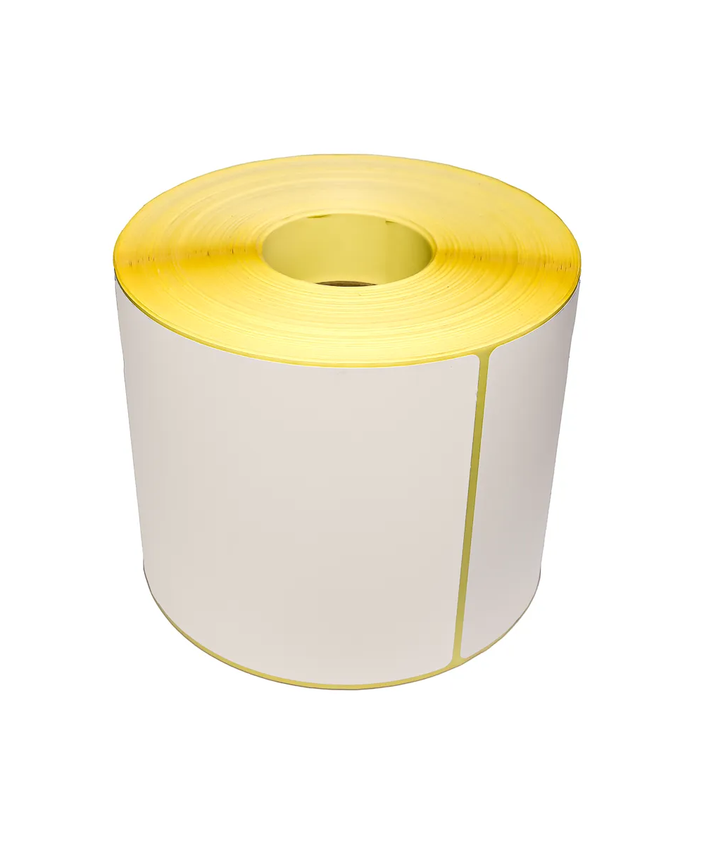 Semi Gloss HM, 100mm x 150mm, 1up, c40, 1000 per roll-Blank