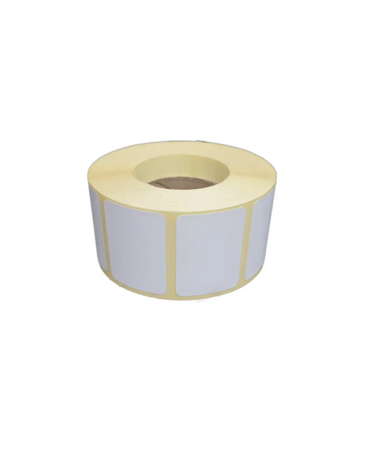 40mm x 30mm Semi-Gloss Thermal Transfer Labels | Barcode Direct