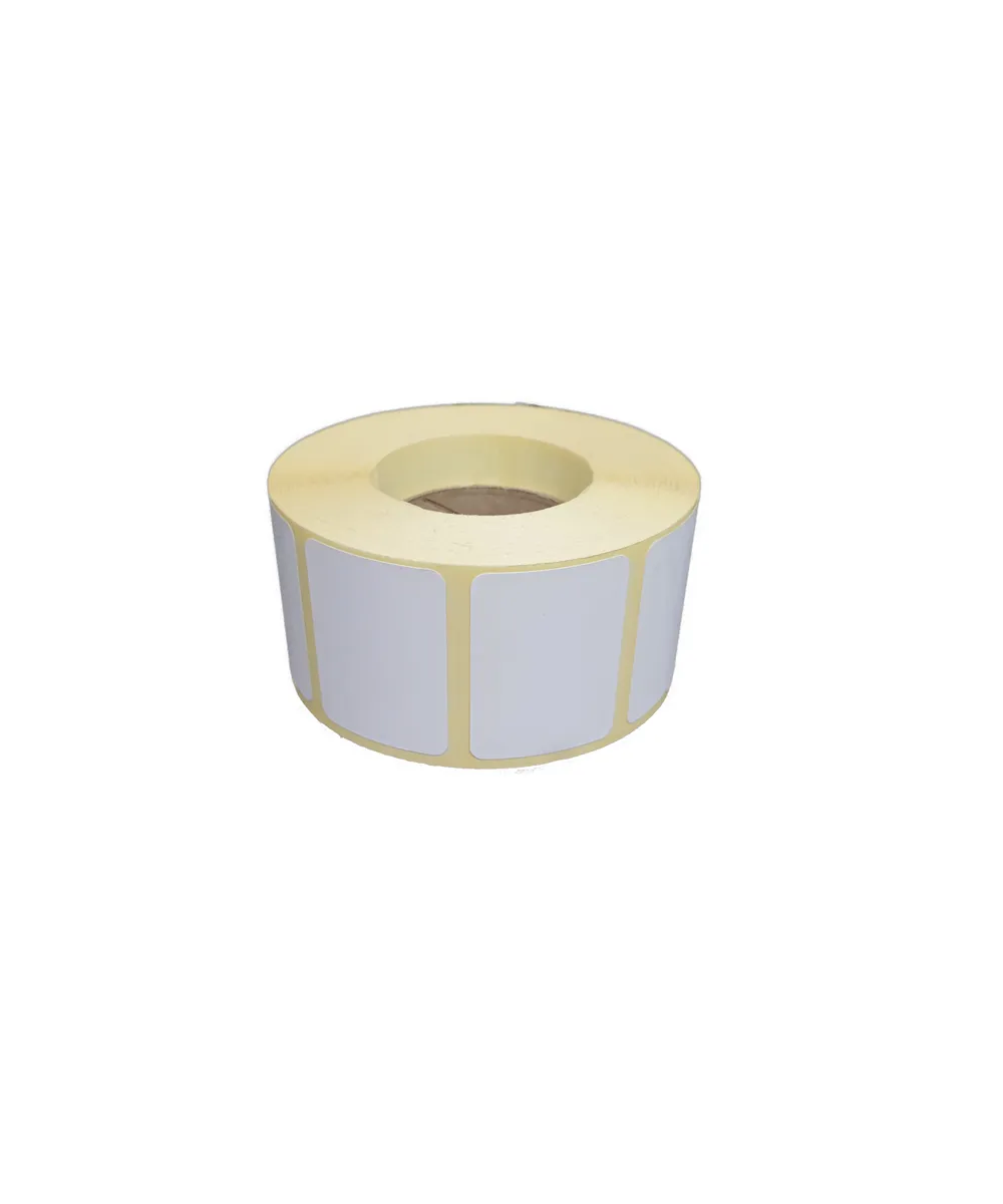 40mm x 30mm Semi-Gloss Thermal Transfer Labels | Barcode Direct