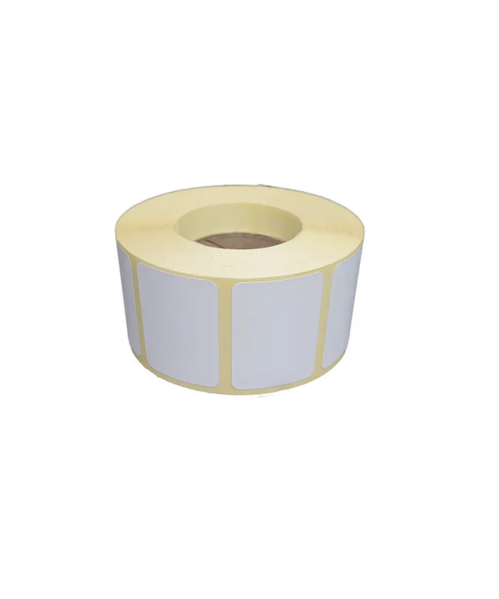 40mm x 30mm Semi-Gloss Thermal Transfer Labels | Barcode Direct