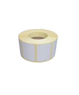 40mm x 30mm Semi-Gloss Thermal Transfer Labels | Barcode Direct