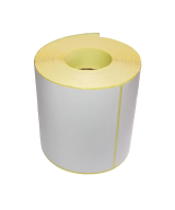 Semi Gloss HM, 100mm x 100mm, 1up, c40, 500 per roll-Blank