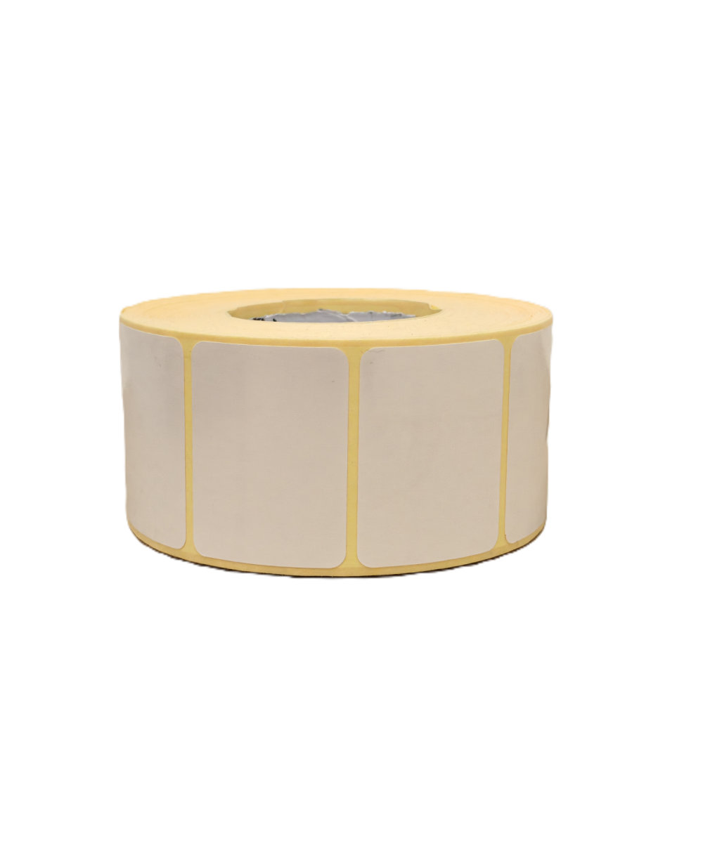 Polyprop, Hotmelt, 40mm x 30mm, 1up, c40, 1000 LPR