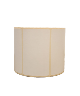 Semi-Gloss, Hotmelt, 75mm x 45mm, 1up, c40, 1000 per roll-White