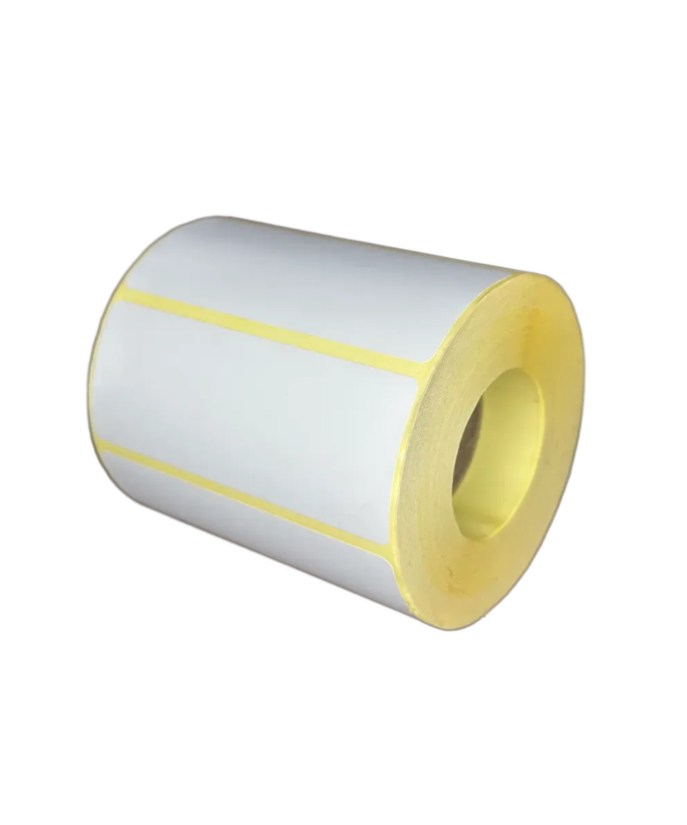 Dairy Film HM, 100mm x 40mm, c40, 1up, 1000 per roll-Blank