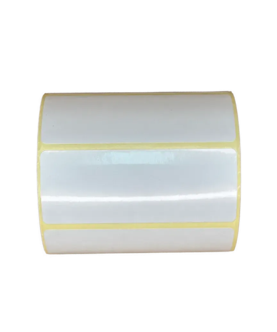 Dairy Film HM, 100mm x 40mm, c40, 1up, 1000 per roll-Blank