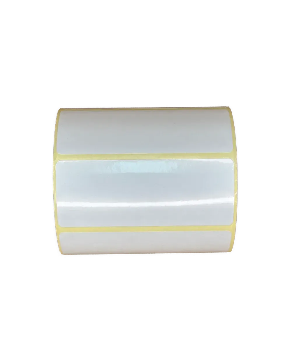 Dairy Film HM, 100mm x 40mm, c40, 1up, 1000 per roll-Blank