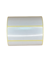 Dairy Film HM, 100mm x 40mm, c40, 1up, 1000 per roll-Blank