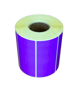 Semi-Gloss HM, 100mm x 45mm, 1up, C40, 1000 labels per roll Light Purple