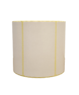 Semi-Gloss, HiTack, 100 mm x 60mm, 1up, c40, 1000 per roll- Blank
