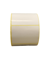 Polyprop, Deepfreeze, 75mm x 56 mm, 1up, c40, 1000 per roll-White