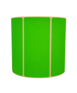Dayglo HM, 100mm x 45mm, 1up, C40, 1000 LPR