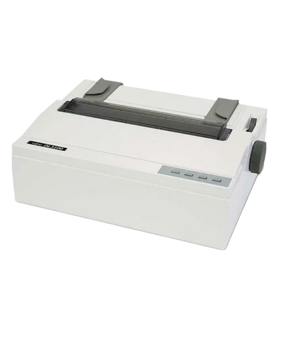 FUJITSU DL3100 24 Wire Dot Matrix Printer - USB & LAN Interface