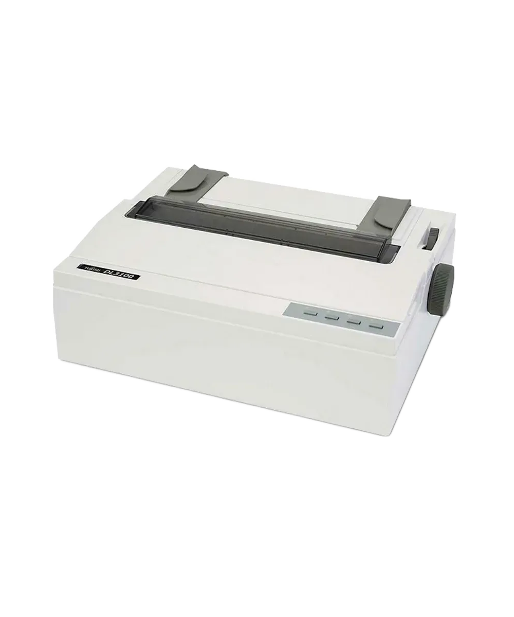 FUJITSU DL3100 24 Wire Dot Matrix Printer - USB & LAN Interface