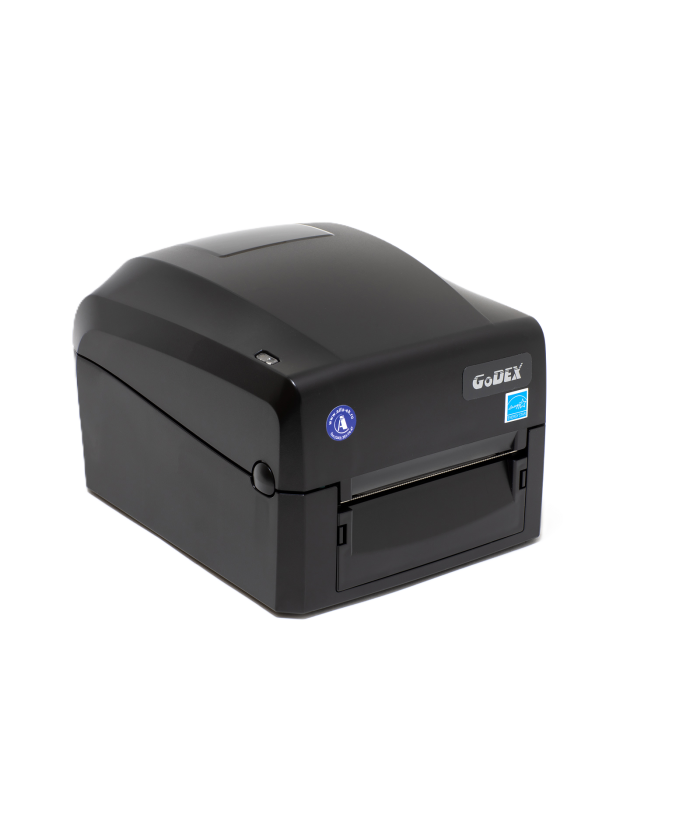 GoDEX GE300UES Thermal Transfer Desktop Printer 300dpi