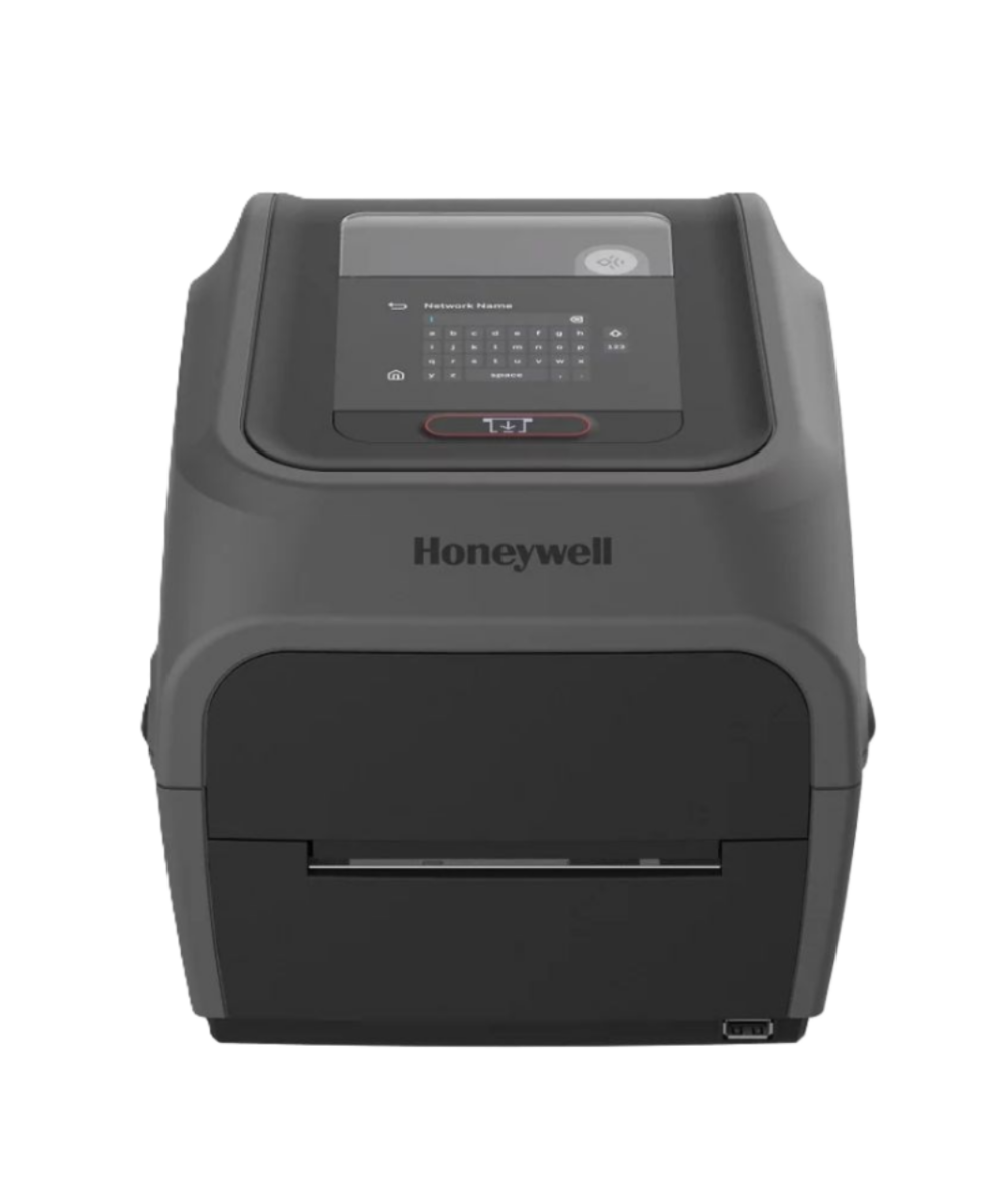 Honeywell PC45 Thermal Transfer Desktop Label Printer 203DPI
