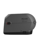 Honeywell PC45 Thermal Transfer Desktop Label Printer 203DPI