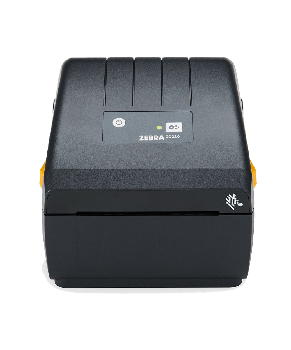 Zebra ZD220 Direct Thermal Label Printer - Desktop Label Printer Sout