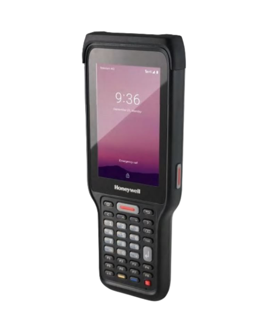EDA61K, Alpha-numeric keypad N6703 scan engine