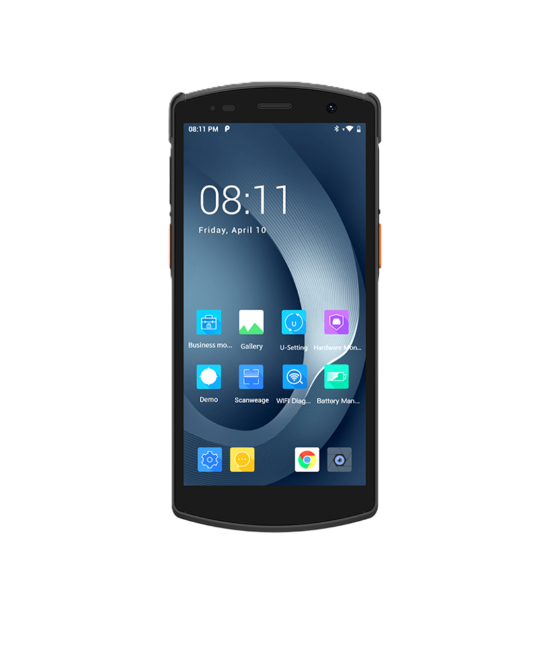 UROVO CT58 Rugged 2D Mobile Computer 4GB/64GB Android SA